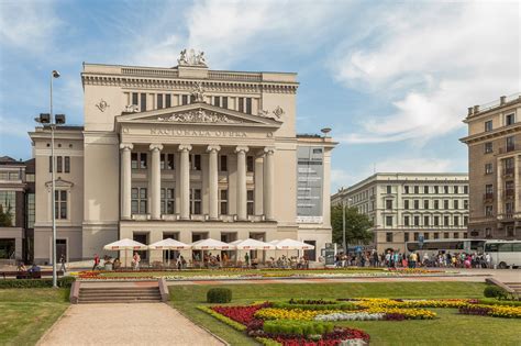 Latvian National Opera .